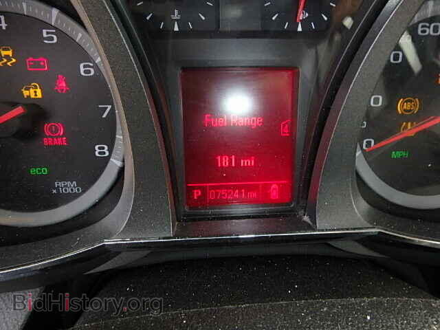 2012 GMC TERRAIN - VIN: 2GKALSEK7C6292862 - Photo 8