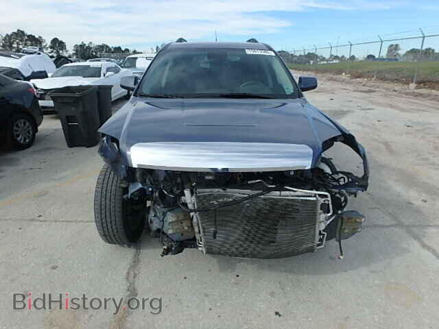 2012 GMC TERRAIN - VIN: 2GKALSEK7C6292862 - Photo 9