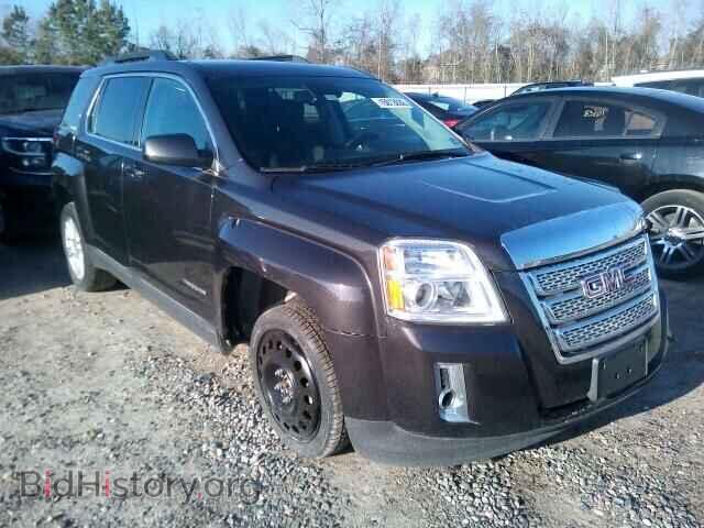 Фотография 2GKALSEK3D6196941 - GMC TERRAIN 2013