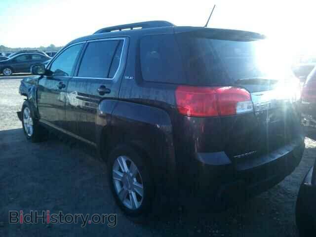 2013 GMC TERRAIN - VIN: 2GKALSEK3D6196941 - Фото 3
