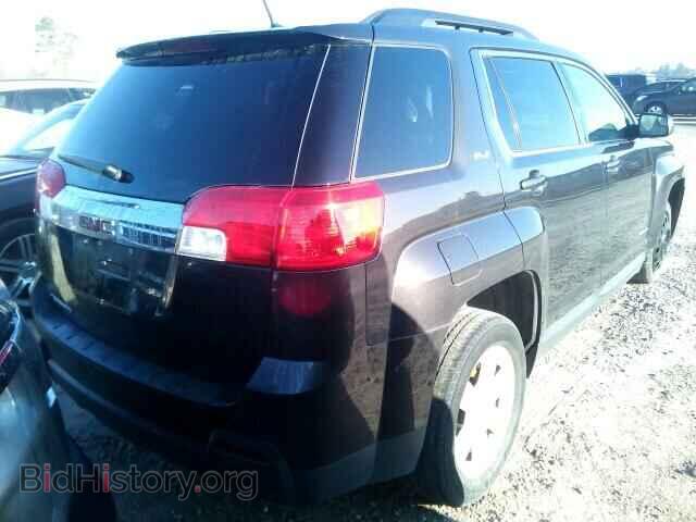 2013 GMC TERRAIN - VIN: 2GKALSEK3D6196941 - Фото 4