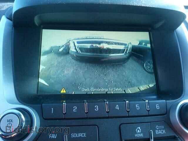 2013 GMC TERRAIN - VIN: 2GKALSEK3D6196941 - Фото 9
