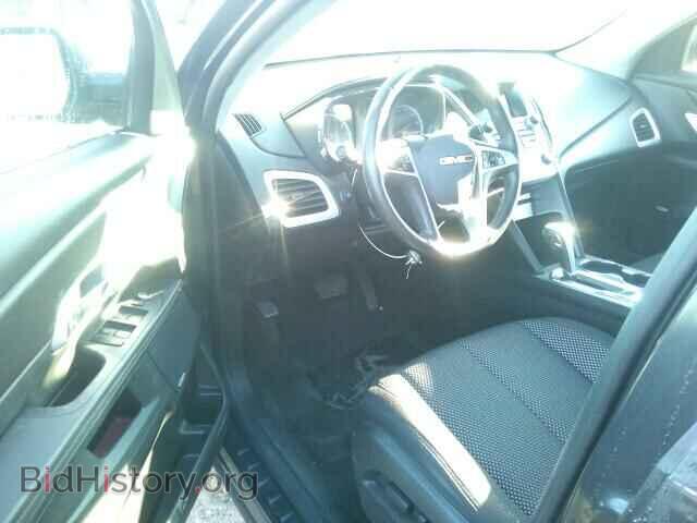 2013 GMC TERRAIN - VIN: 2GKALSEK3D6196941 - Фото 10