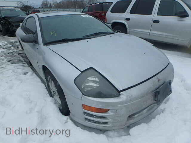 Photo 4A3AC84H01E217513 - MITSUBISHI ECLIPSE 2001
