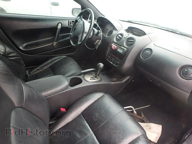 2001 MITSUBISHI ECLIPSE - VIN: 4A3AC84H01E217513 - Photo 5