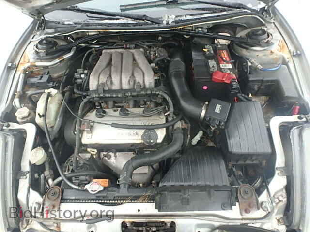 2001 MITSUBISHI ECLIPSE - VIN: 4A3AC84H01E217513 - Photo 7
