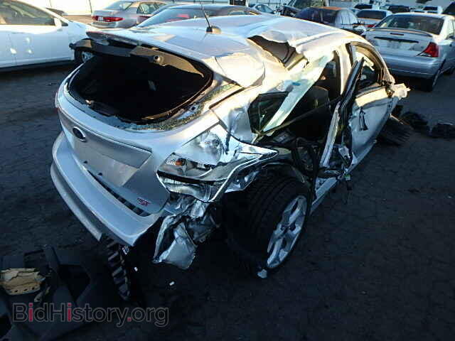 2014 FORD FOCUS - VIN: 1FADP3L90EL382311 - Photo 4