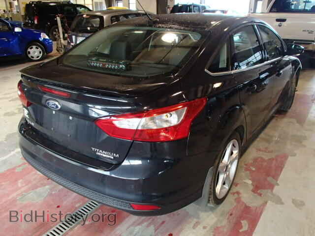 2013 FORD FOCUS - VIN: 1FADP3J25DL162019 - Фото 4