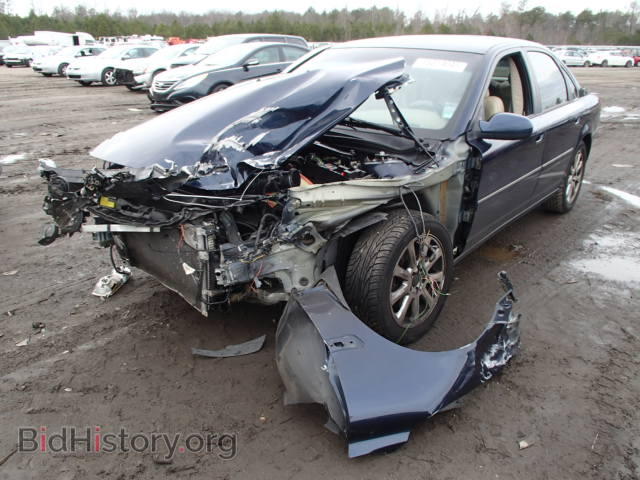 2002 VOLVO S80 - VIN: YV1TS91D621280284 - Фото 2