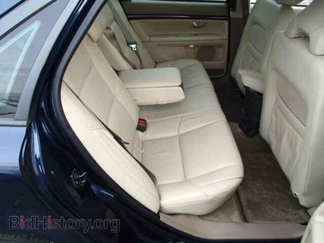 2002 VOLVO S80 - VIN: YV1TS91D621280284 - Фото 6