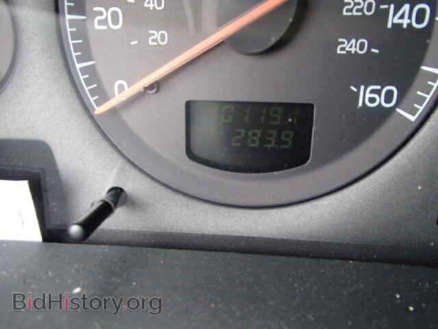 2002 VOLVO S80 - VIN: YV1TS91D621280284 - Фото 8