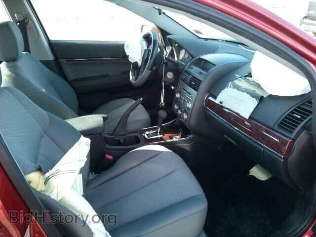 2011 MITSUBISHI GALANT - VIN: 4A32B3FFXBE013115 - Фото 5