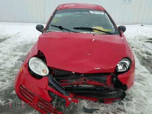 2005 DODGE NEON - VIN: 1B3ES56C55D179846 - Фото 9