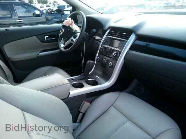 2013 FORD EDGE - VIN: 2FMDK3GC4DBE30885 - Photo 5