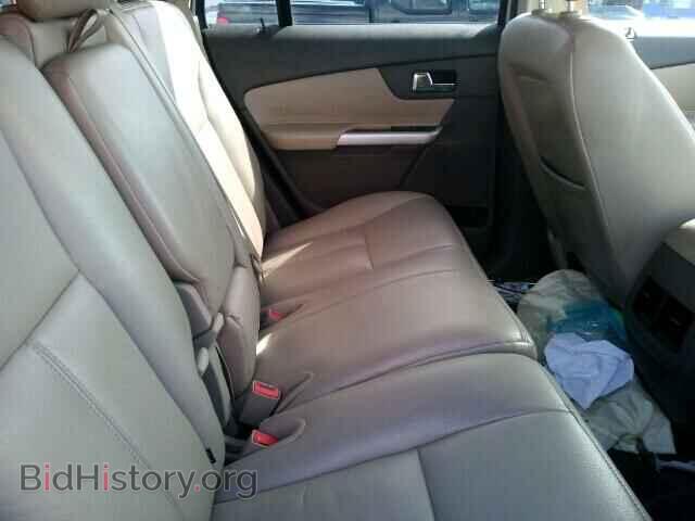 2013 FORD EDGE - VIN: 2FMDK3GC4DBE30885 - Photo 6