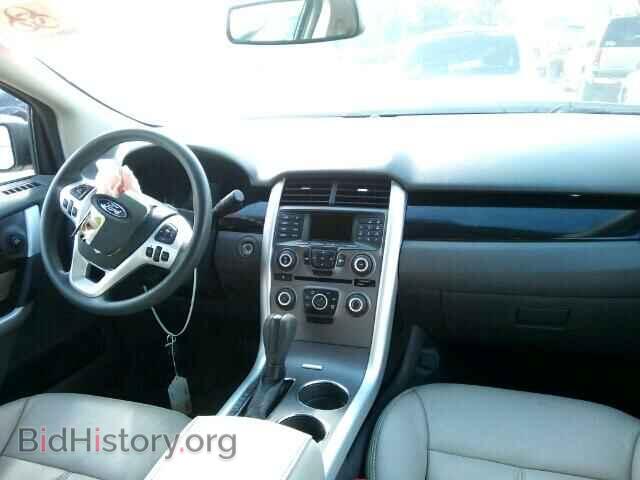 2013 FORD EDGE - VIN: 2FMDK3GC4DBE30885 - Photo 9
