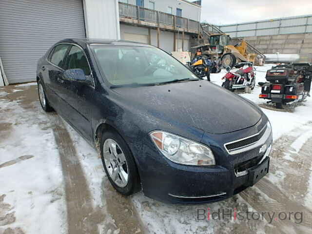 Фотография 1G1ZH57B89F128008 - CHEVROLET MALIBU 2009