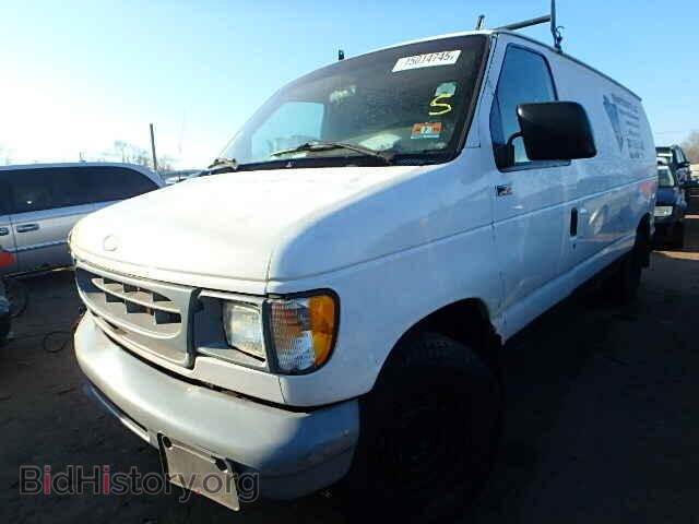2000 FORD ECONOLINE - VIN: 1FTRE1424YHA23109 - Photo 2