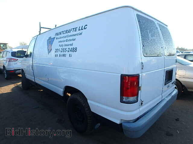 2000 FORD ECONOLINE - VIN: 1FTRE1424YHA23109 - Photo 3