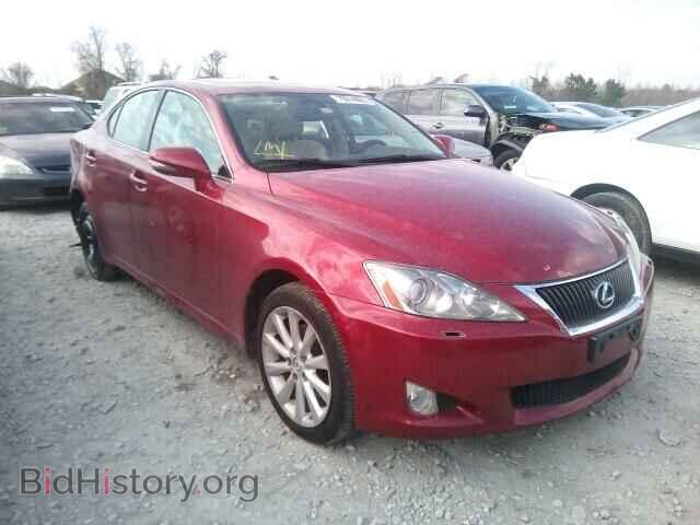 Фотография JTHCF5C22A2033186 - LEXUS IS250 2010