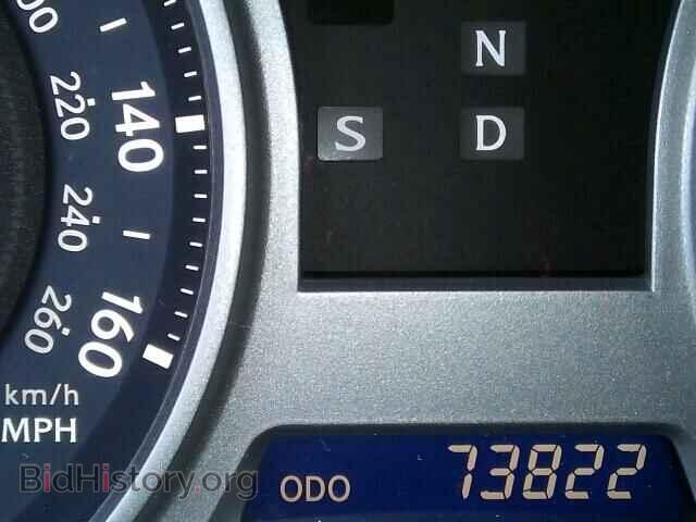 2010 LEXUS IS250 - VIN: JTHCF5C22A2033186 - Фото 8