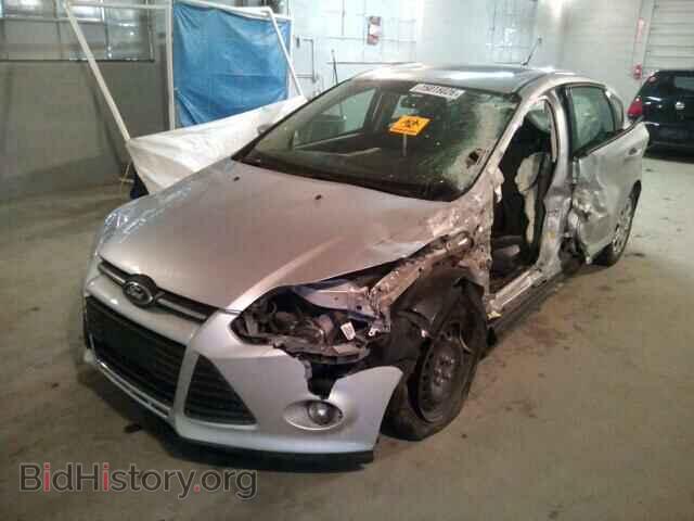 2012 FORD FOCUS - VIN: 1FAHP3K24CL260103 - Фото 2