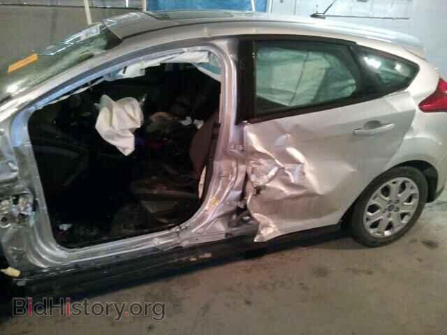 2012 FORD FOCUS - VIN: 1FAHP3K24CL260103 - Фото 9