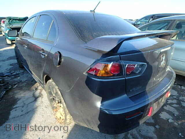 2010 MITSUBISHI LANCER - VIN: JA32U8FW6AU005476 - Фото 3