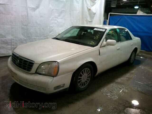 2003 CADILLAC DEVILLE - VIN: 1G6KE57Y33U171599 - Photo 10