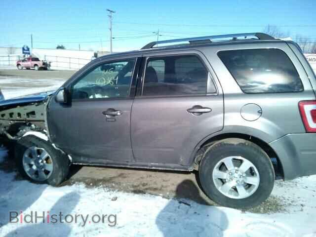 2012 FORD ESCAPE - VIN: 1FMCU9EG2CKB79917 - Photo 10