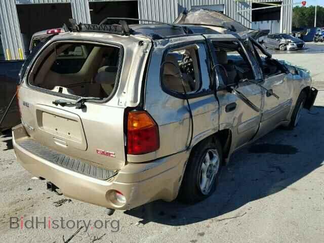 2004 GMC ENVOY - VIN: 1GKDS13S842423664 - Фото 4
