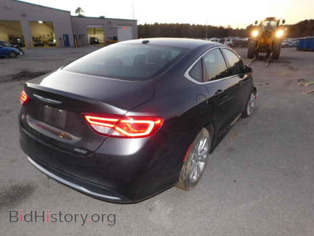 2015 CHRYSLER 200 - VIN: 1C3CCCAB9FN538492 - Photo 4