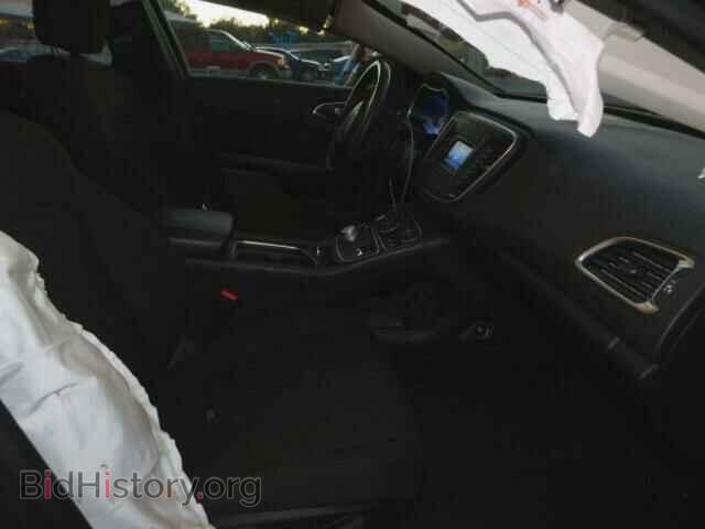 2015 CHRYSLER 200 - VIN: 1C3CCCAB9FN538492 - Photo 5