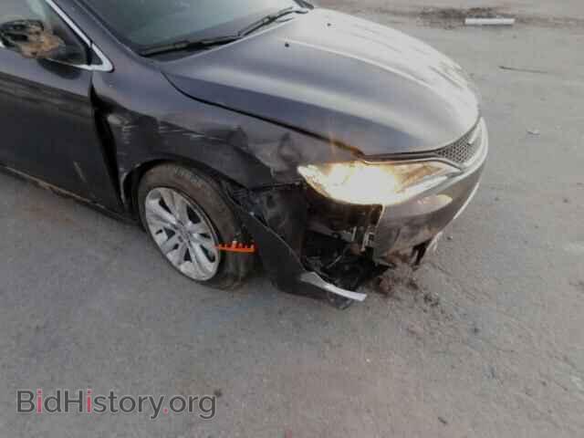 2015 CHRYSLER 200 - VIN: 1C3CCCAB9FN538492 - Photo 10