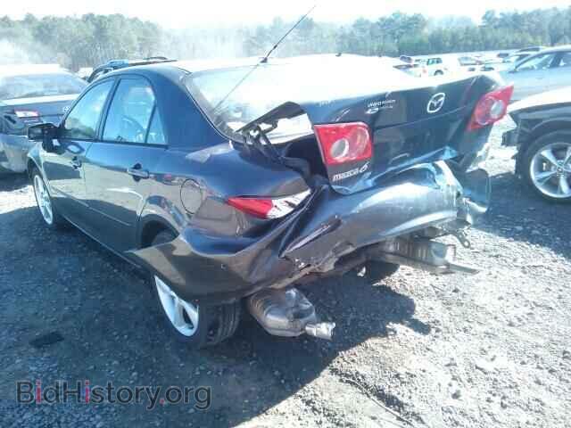 2005 MAZDA 6 - VIN: 1YVFP80C155M30834 - Фото 3