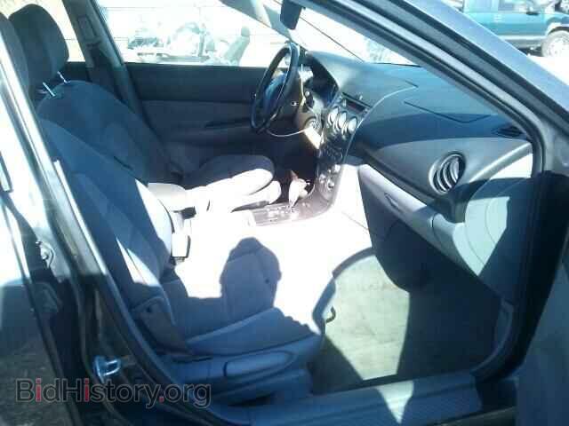 2005 MAZDA 6 - VIN: 1YVFP80C155M30834 - Фото 5