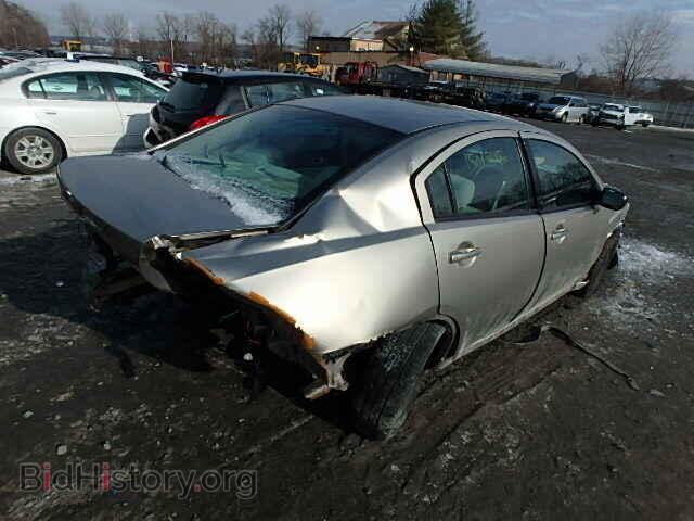 2007 MITSUBISHI GALANT - VIN: 4A3AB36F37E048405 - Фото 4