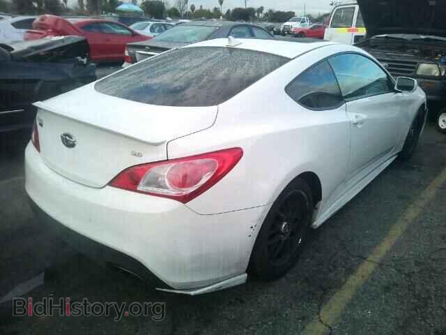 2010 HYUNDAI GENESIS - VIN: KMHHU6KH2AU042236 - Фото 4