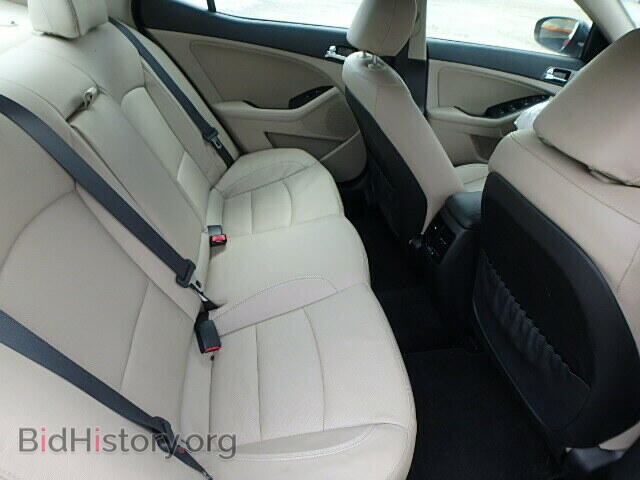 2013 KIA OPTIMA - VIN: KNAGM4ADXD5059543 - Фото 6