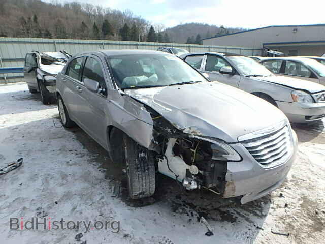 Фотография 1C3CCBBB9DN743462 - CHRYSLER 200 2013