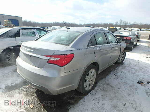 2013 CHRYSLER 200 - VIN: 1C3CCBBB9DN743462 - Фото 4