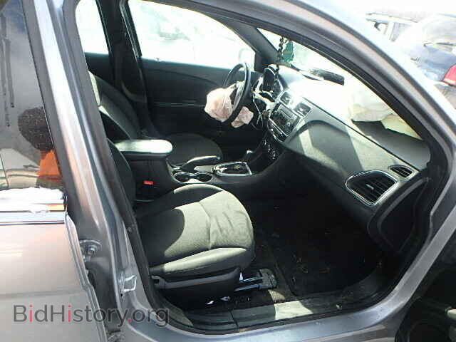 2013 CHRYSLER 200 - VIN: 1C3CCBBB9DN743462 - Фото 5