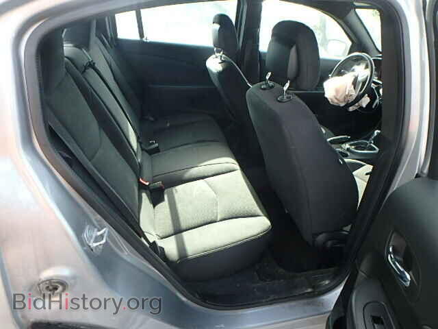 2013 CHRYSLER 200 - VIN: 1C3CCBBB9DN743462 - Фото 6