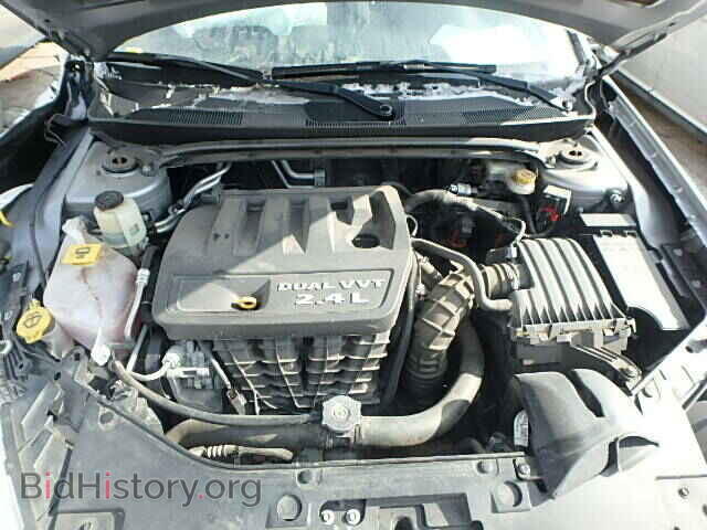 2013 CHRYSLER 200 - VIN: 1C3CCBBB9DN743462 - Фото 7