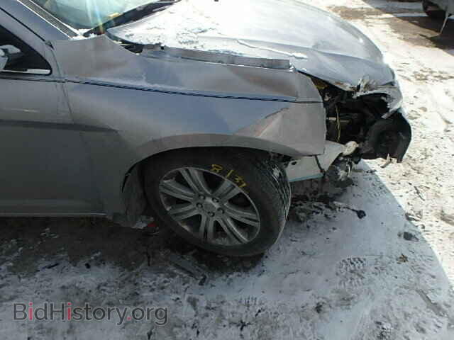 2013 CHRYSLER 200 - VIN: 1C3CCBBB9DN743462 - Фото 9