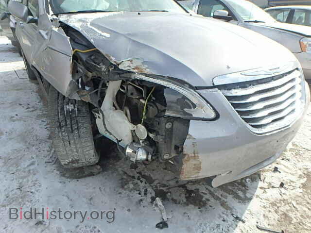 2013 CHRYSLER 200 - VIN: 1C3CCBBB9DN743462 - Фото 10
