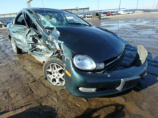 Фотография 1B3ES46C91D139970 - DODGE NEON 2001
