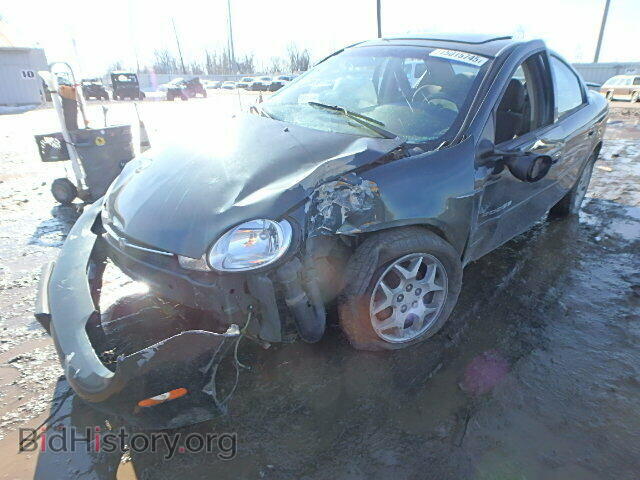 2001 DODGE NEON - VIN: 1B3ES46C91D139970 - Фото 2