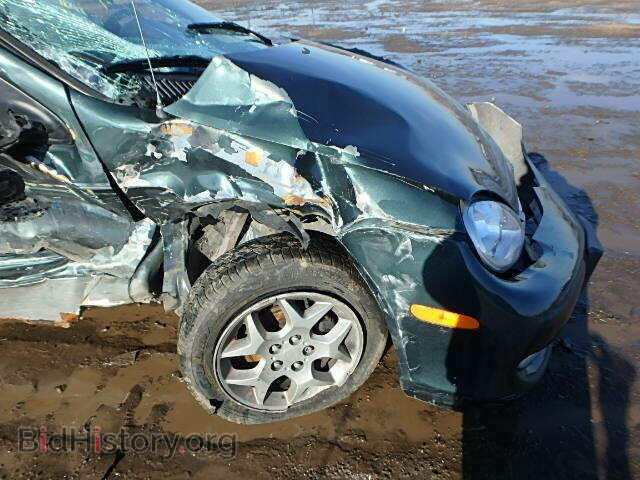2001 DODGE NEON - VIN: 1B3ES46C91D139970 - Фото 10