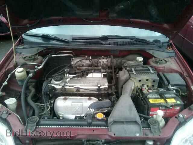 2002 MITSUBISHI LANCER - VIN: JA3AJ26E22U058931 - Photo 7